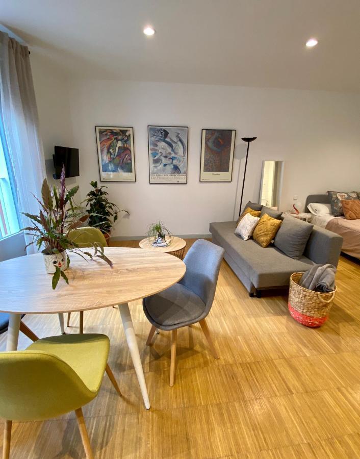 Apartamentos Moratin Las Letras Madrid Exterior foto