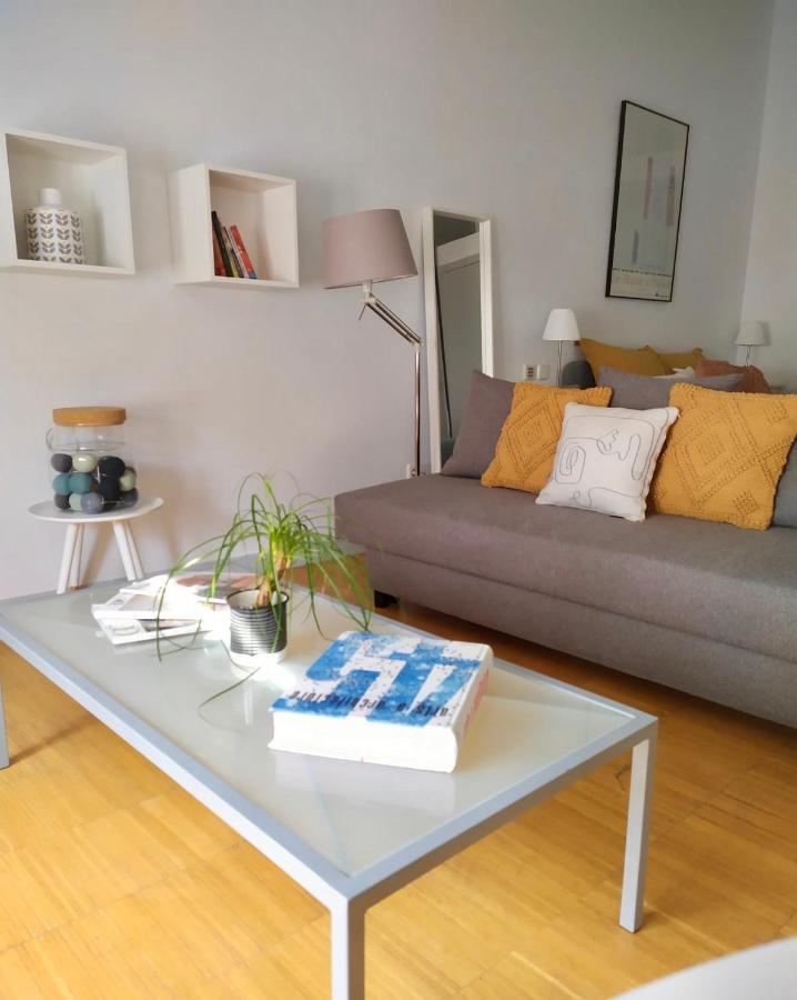 Apartamentos Moratin Las Letras Madrid Exterior foto