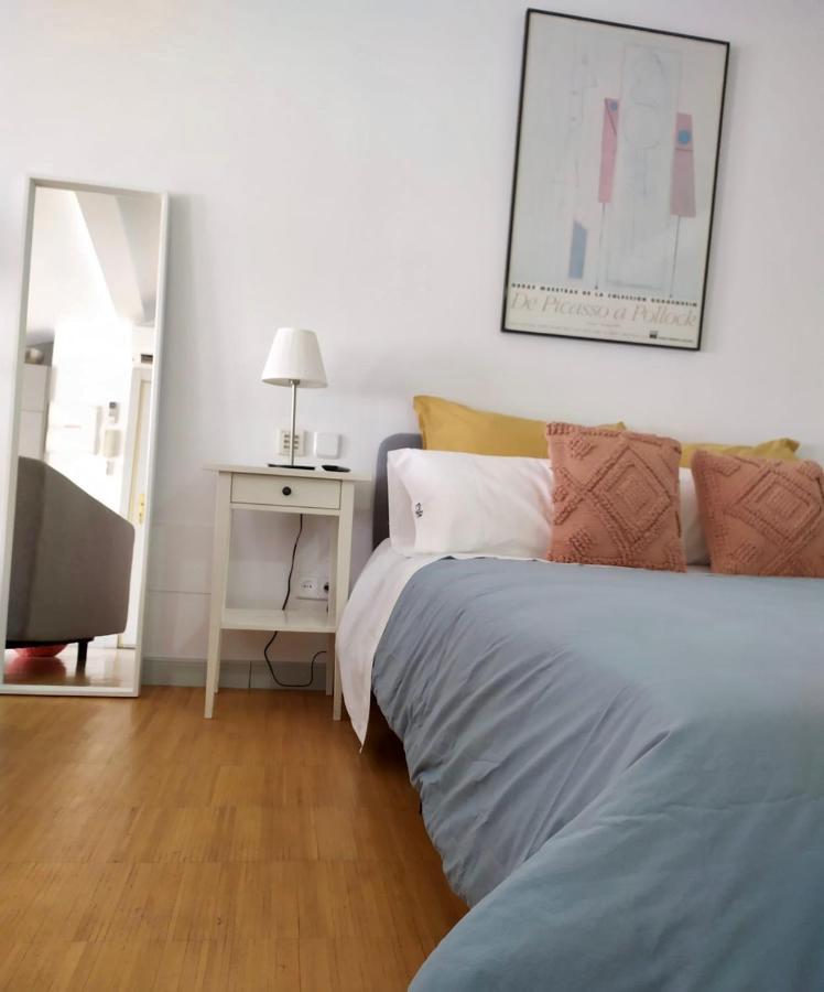 Apartamentos Moratin Las Letras Madrid Exterior foto