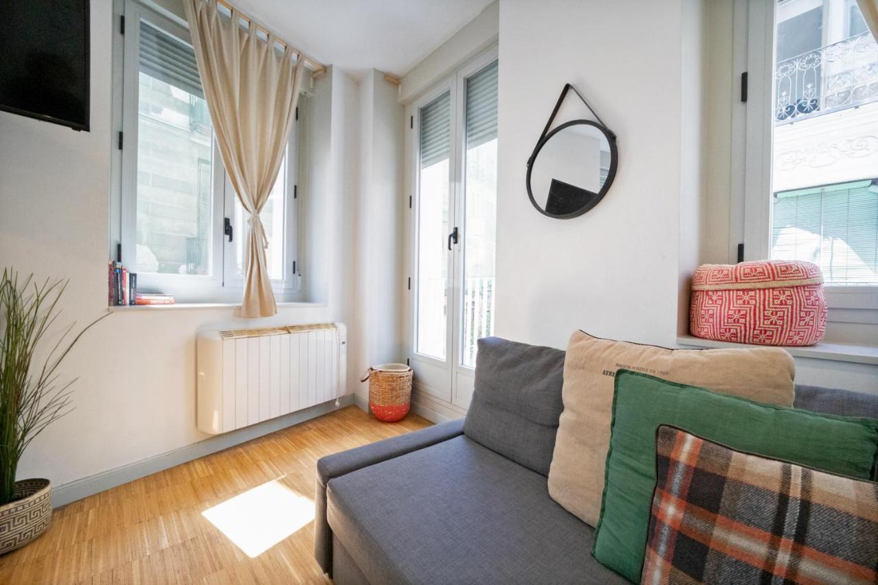 Apartamentos Moratin Las Letras Madrid Exterior foto
