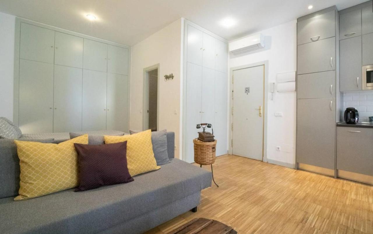 Apartamentos Moratin Las Letras Madrid Exterior foto