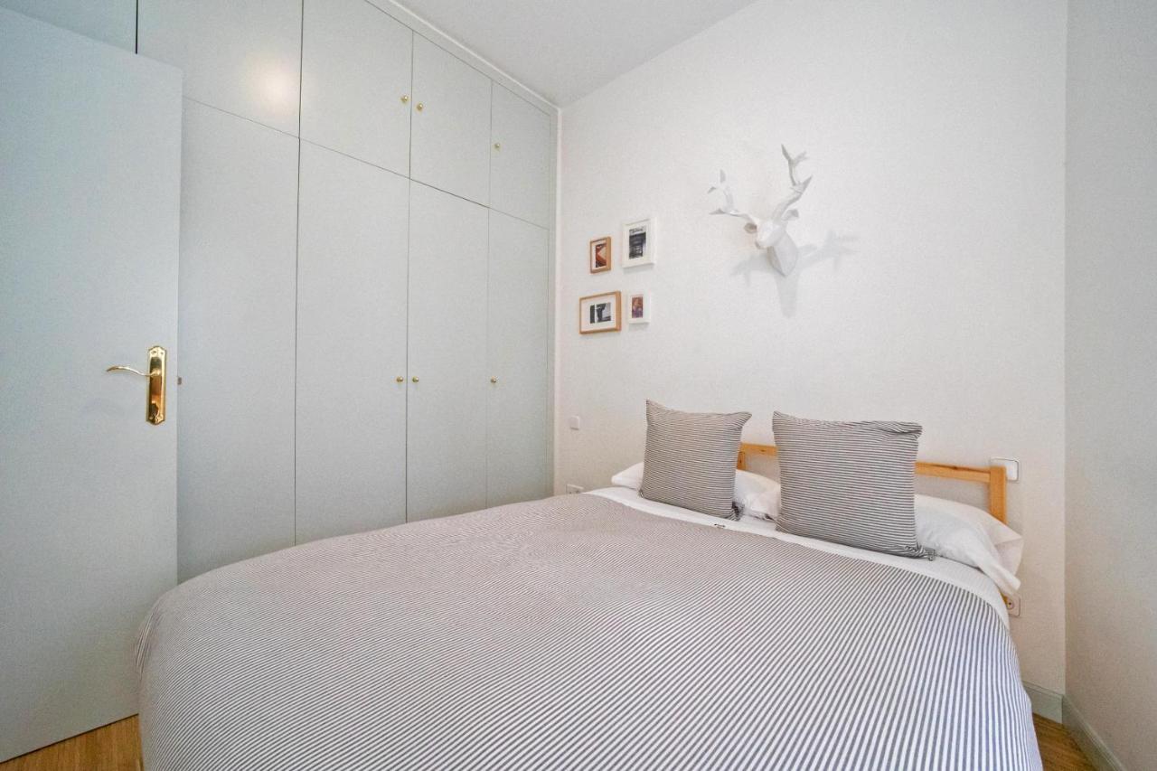 Apartamentos Moratin Las Letras Madrid Exterior foto
