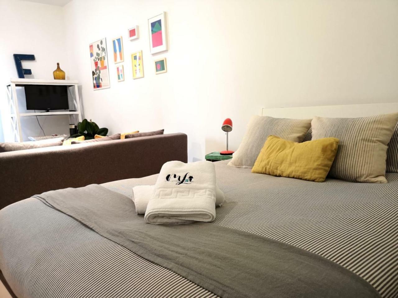 Apartamentos Moratin Las Letras Madrid Exterior foto