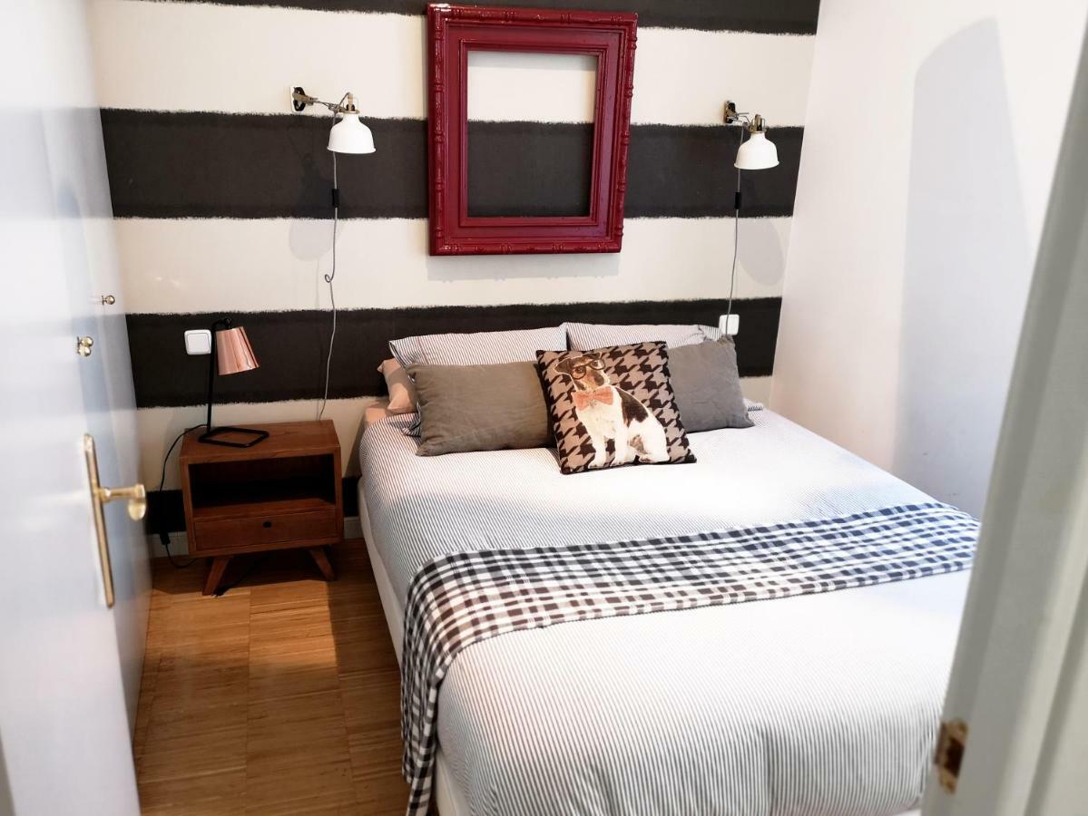 Apartamentos Moratin Las Letras Madrid Exterior foto