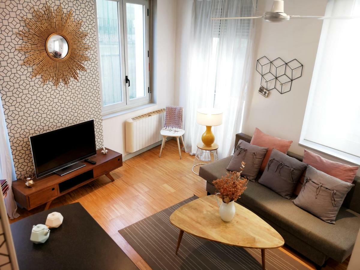 Apartamentos Moratin Las Letras Madrid Exterior foto